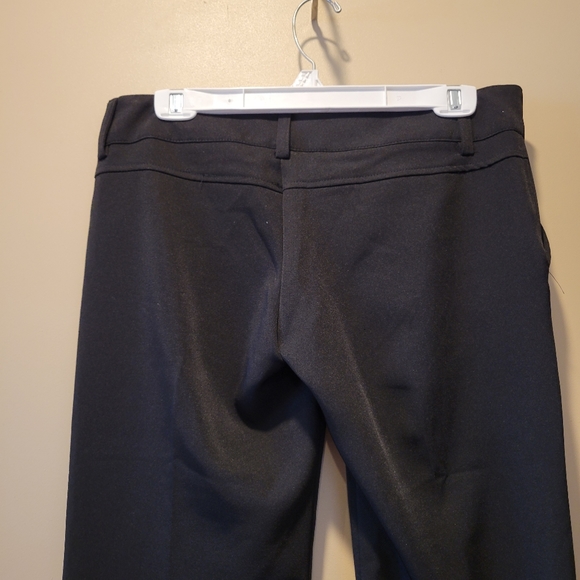 ❣️EUC~ BLACK DRESS TROUSERS - Picture 3 of 5